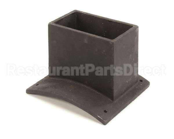 225100 Town Food Service C.i. Flue Collar Whardwre