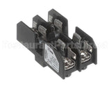 22511001 Heatcraft Fuseblock 30 Amp 2 Pole 600V Midget
