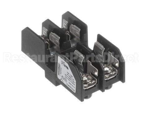 22511001 Heatcraft Fuseblock 30 Amp 2 Pole 600V Midget