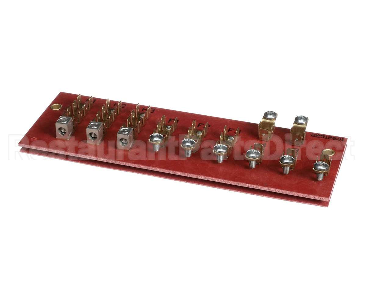 22512601 Heatcraft Terminal Board Evaporator