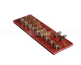 22512601 Heatcraft Terminal Board Evaporator