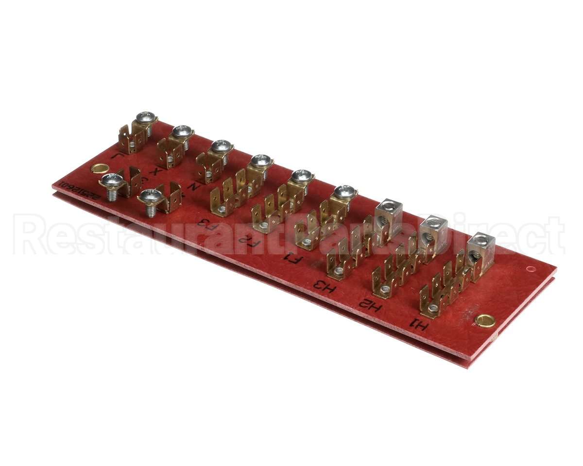 22512601 Heatcraft Terminal Board Evaporator