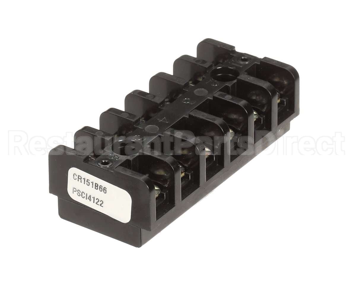 2251266 Heatcraft Terminal Board 30 Amp 6 Pole 600V