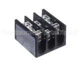 2251423 Heatcraft 3 Pole Ln 2/0-12 Load 4/P 4 Terminal Blo