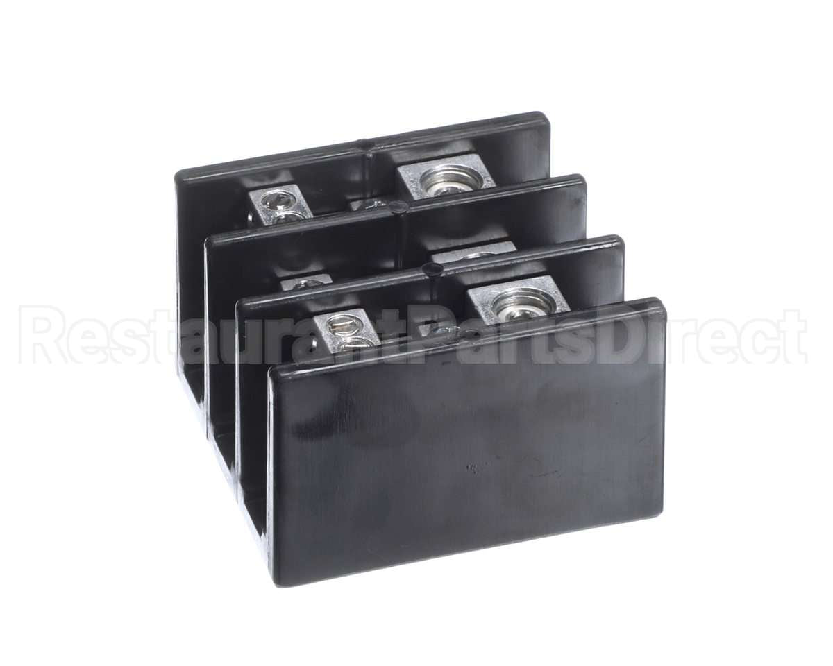 2251423 Heatcraft 3 Pole Ln 2/0-12 Load 4/P 4 Terminal Blo