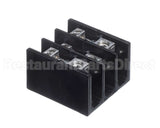 2251423 Heatcraft 3 Pole Ln 2/0-12 Load 4/P 4 Terminal Blo