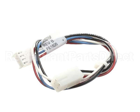 225219 Duke Harness, Timer Bar Exit, Quad