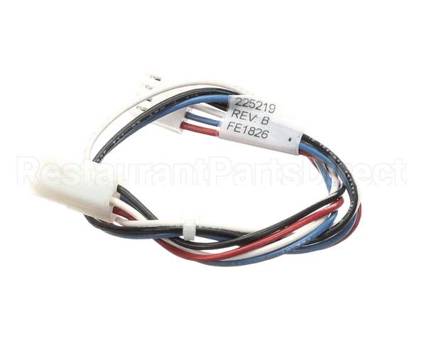 225219 Duke Harness, Timer Bar Exit, Quad