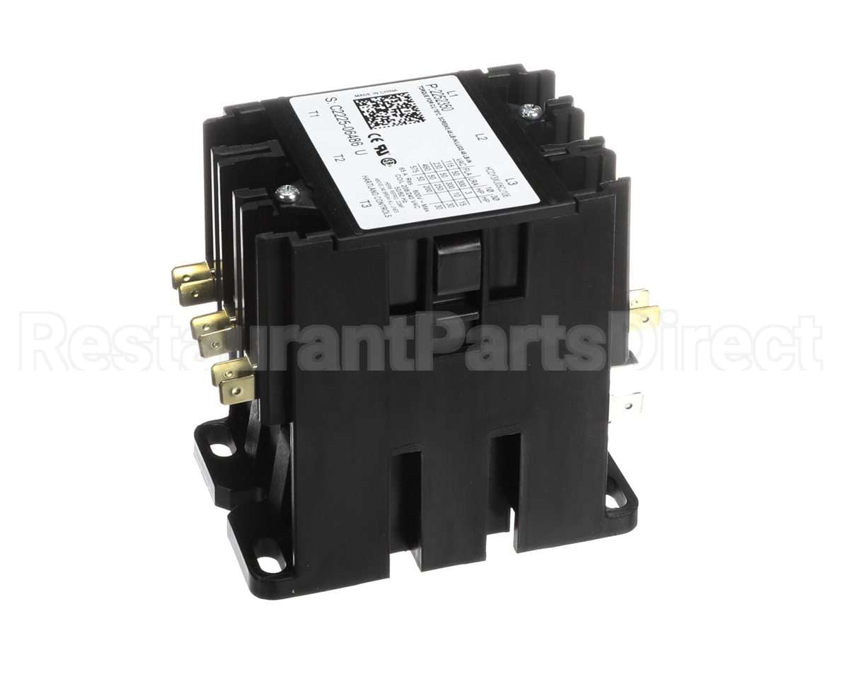2252350 Heatcraft Contactor 50 Amp 3 Pole 208-240V