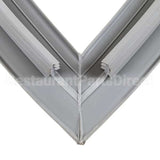 225251075 Kolpak Gasket 34X78 Triple 4 Sided