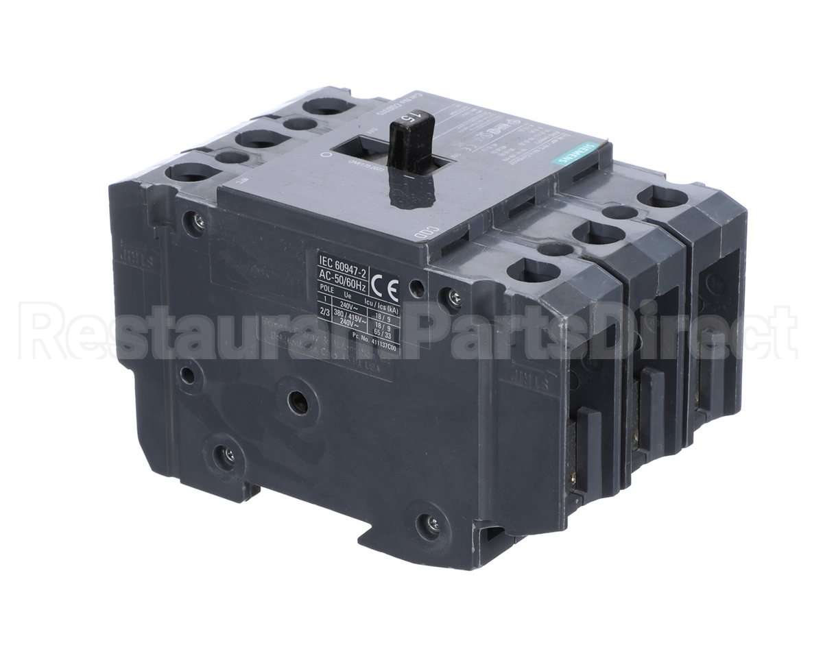 22525803 Heatcraft Circuit Breaker 15 Amp 3 Pole 480V (Siem