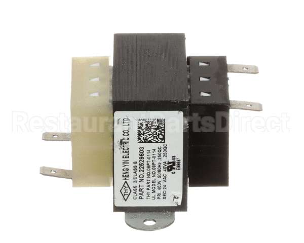 22529603 Heatcraft Transformer 460V/24V