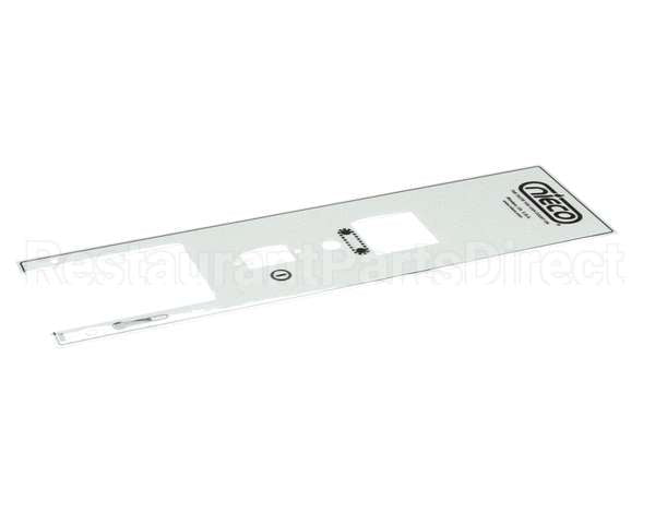 22532 Nieco Label Control Box Jf94/84E, Left