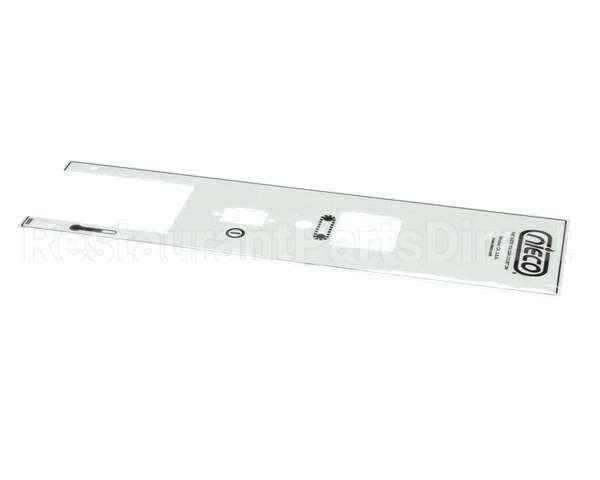 22532 Nieco Label Control Box Jf94/84E, Left