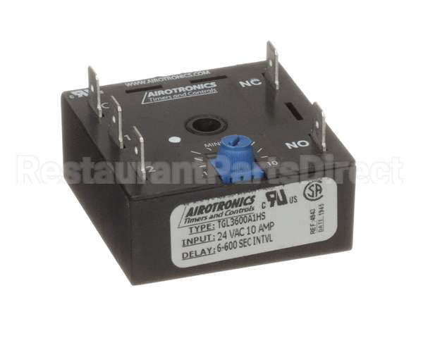 22536801 Heatcraft Low Press Time Delay