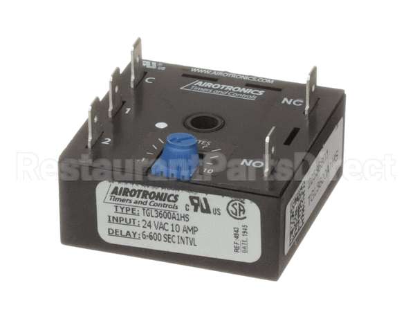 22536801 Heatcraft Low Press Time Delay