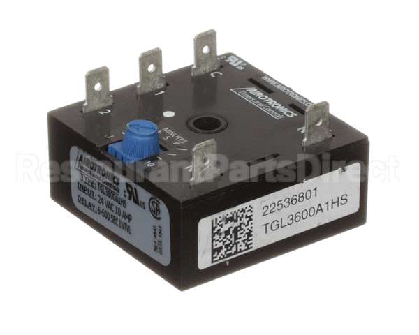 22536801 Heatcraft Low Press Time Delay