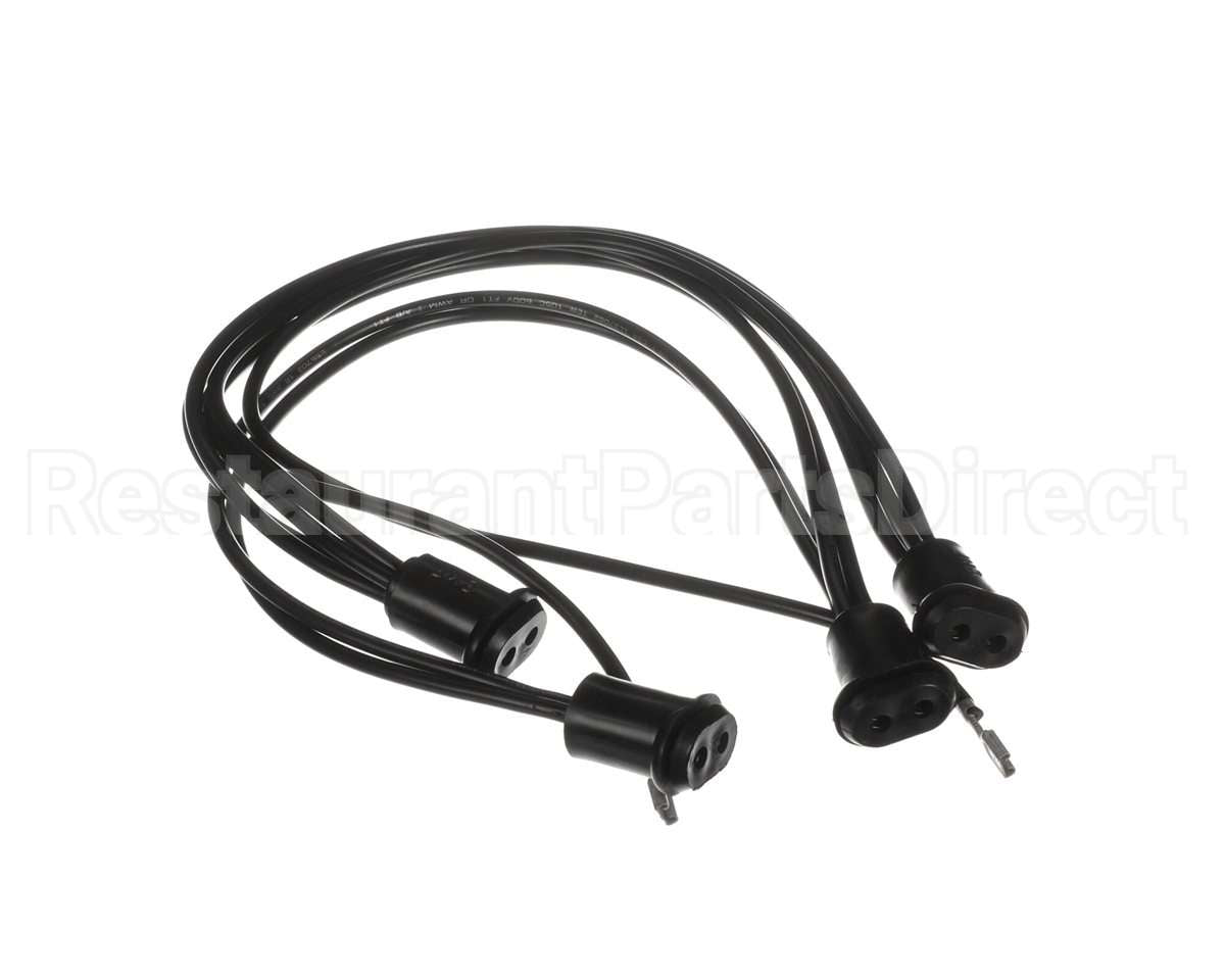 22540804 Heatcraft Wire Harness-Evap Fan Motor