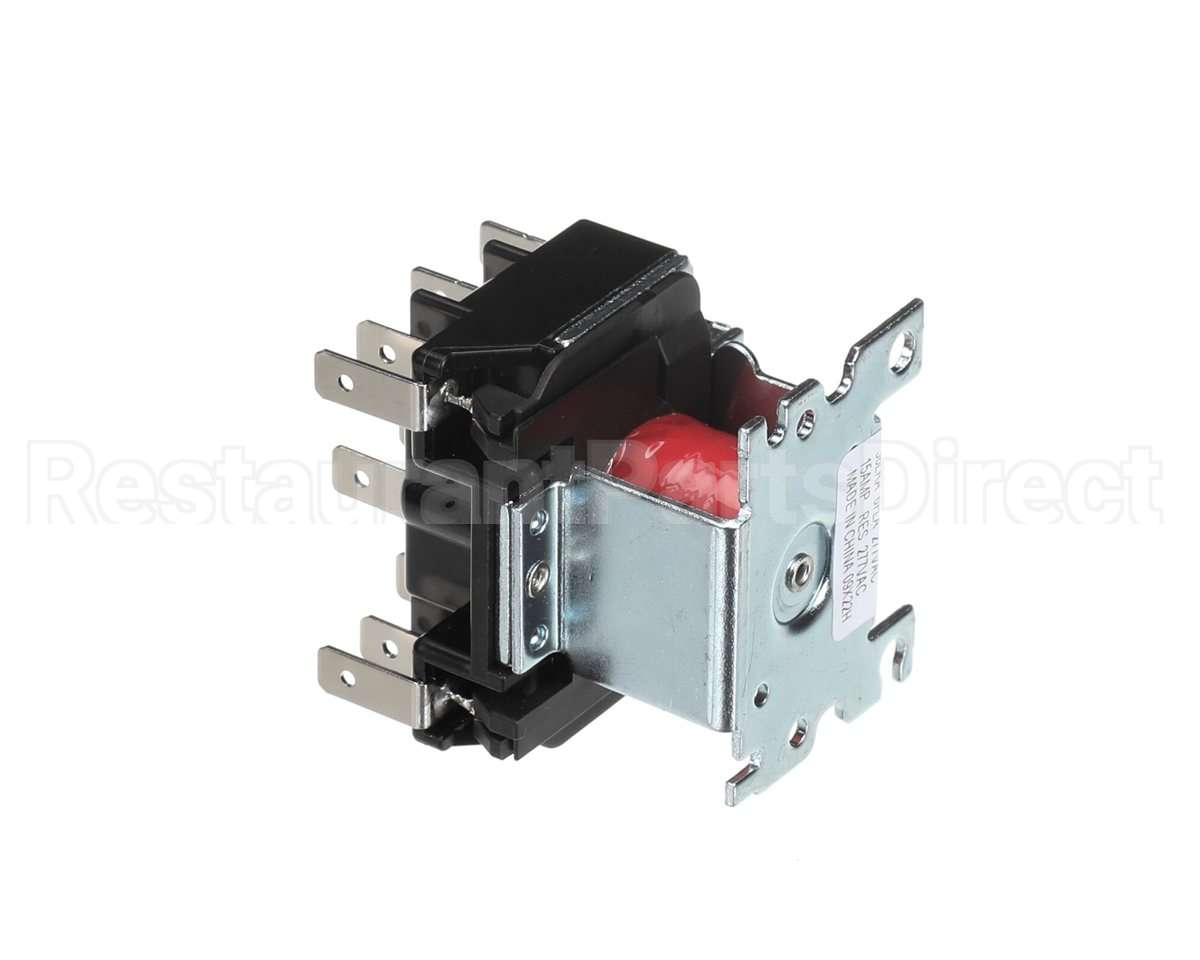 2254186 Heatcraft Relay Dpdt 230Vac 6A4186M