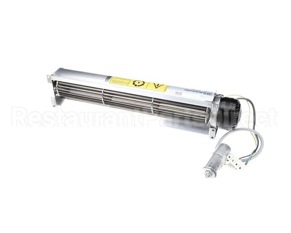 225442D Duke Fan, Fry Station Bk Rt 115V, 36” Revisio