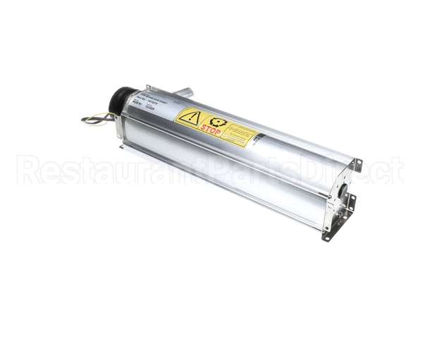 225442D Duke Fan, Fry Station Bk Rt 115V, 36” Revisio