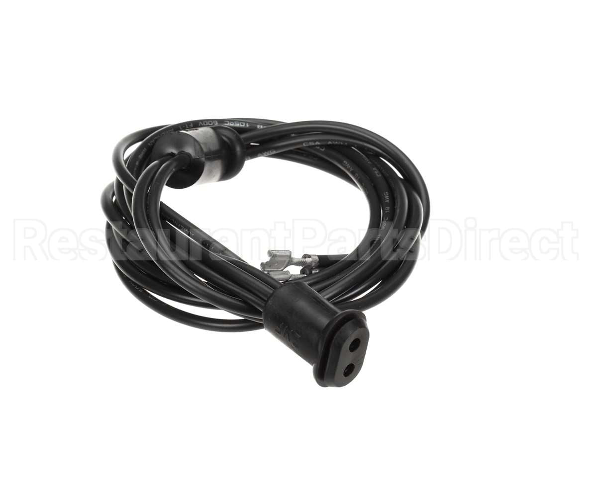 22544303 Heatcraft Wiring Harness For 3 Fans