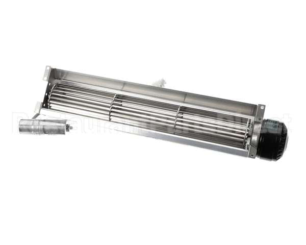 225443D Duke Fan, Fry Station Bk Lt 115V, 36In Revisi