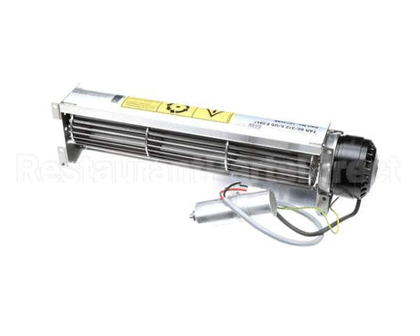 225444D Duke Fan, Fry Station Bk Rt 115V, 32/34", Rev