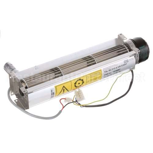 225445D Compatible Duke Fan Motor Kit, 115V, Fry Station