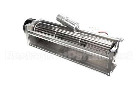 225445D Duke Fan, Fry Station Bk Lt 115V, 32/34", Rev
