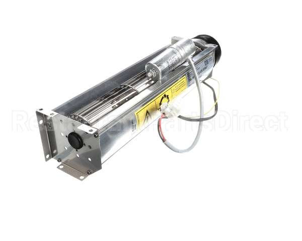 225445D Duke Fan, Fry Station Bk Lt 115V, 32/34", Rev