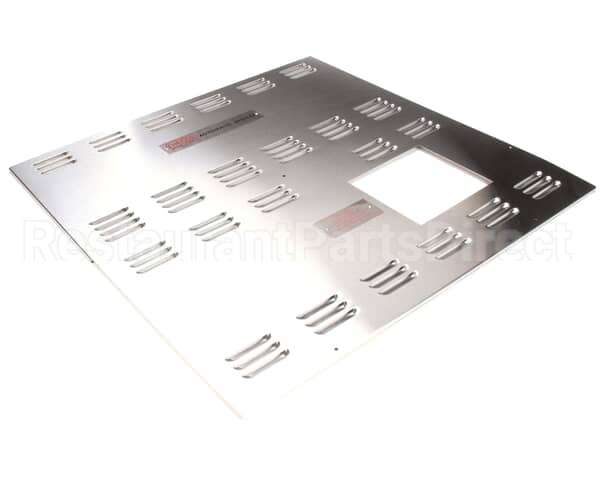 22547 Nieco Cover, Encl, Elec/Air Jf94/84E