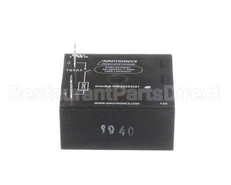 22552201 Heatcraft 3 Minute Delay On Break Timer