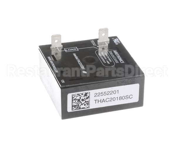 22552201 Heatcraft 3 Minute Delay On Break Timer