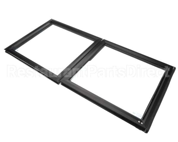 225745 Duke Kit,Door,Assb. (Pike) Bk 18X