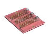 22589701 Heatcraft 3 Pole Terminal Block