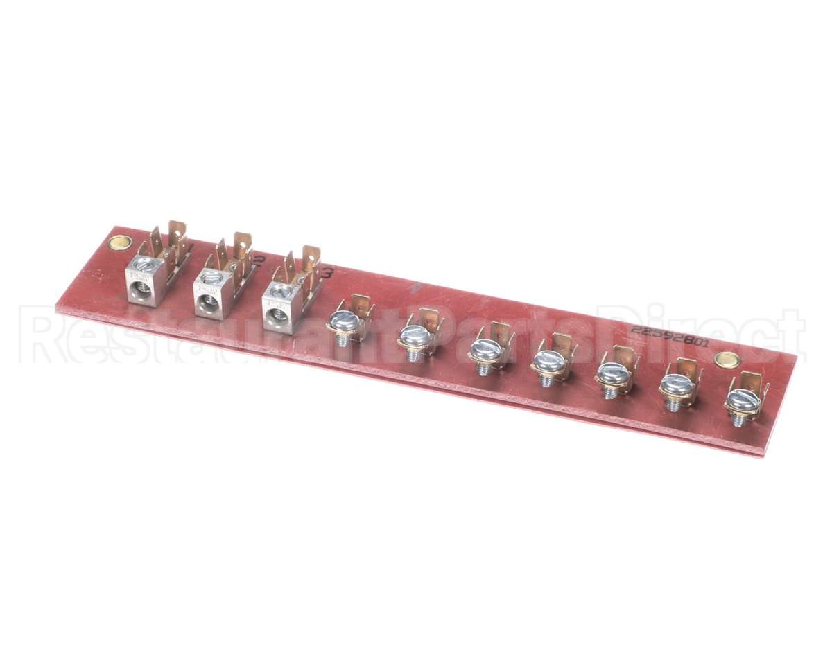 22592801 Heatcraft Terminal Board