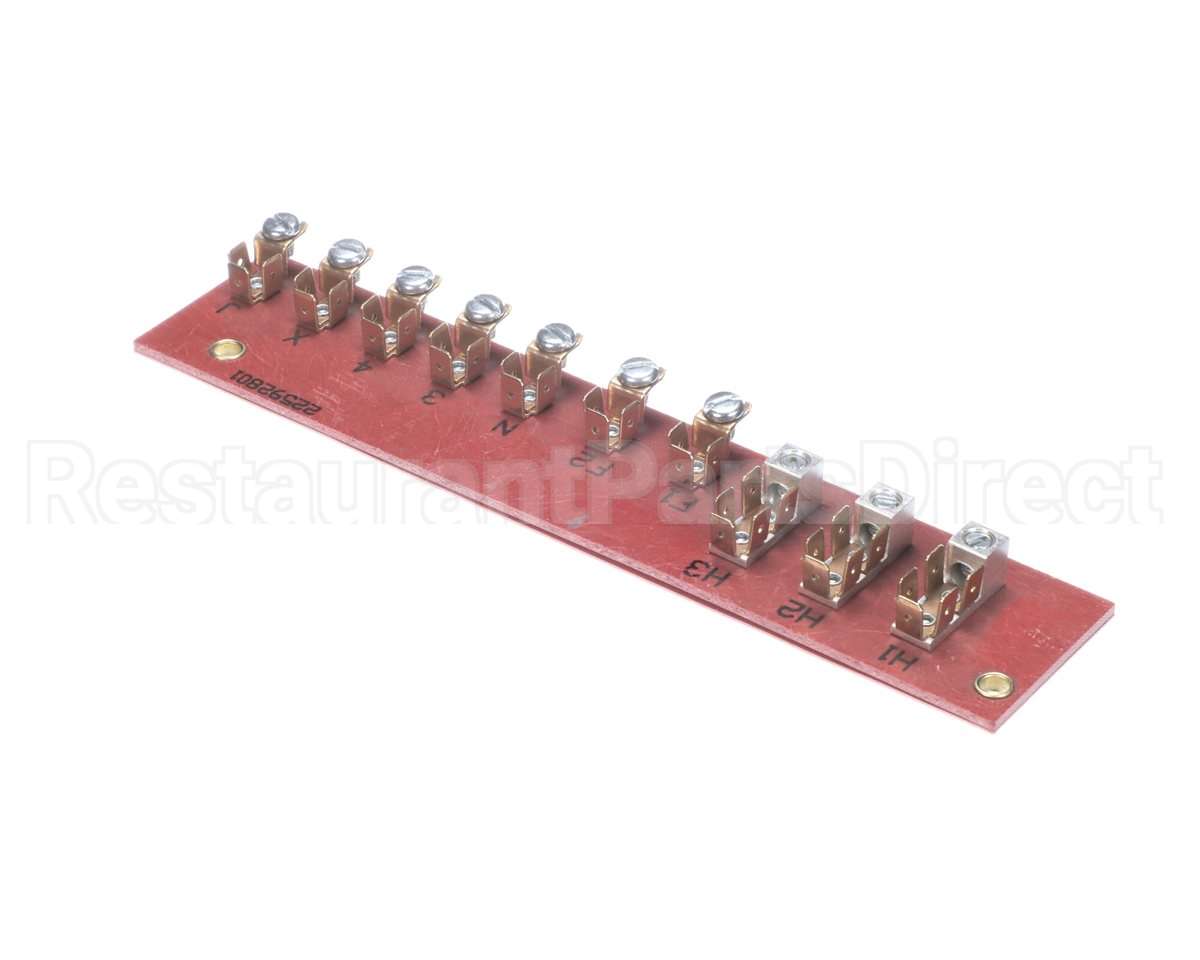 22592801 Heatcraft Terminal Board