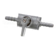 226-4B4B-B Multiplex Inline Shutoff Valve 1/4 Barb