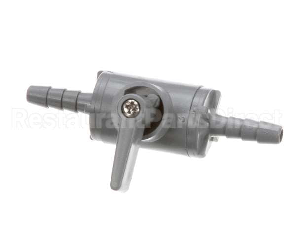 226-4B4B-B Multiplex Inline Shutoff Valve 1/4 Barb