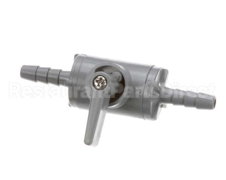 226-4B4B-B Multiplex Inline Shutoff Valve 1/4 Barb