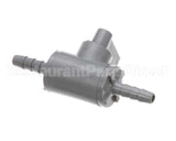 226-4B4B-B Multiplex Inline Shutoff Valve 1/4 Barb