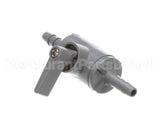 226-4B4B-B Multiplex Inline Shutoff Valve 1/4 Barb