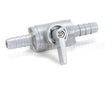 226-6B6B-B Multiplex Inline Shutoff Valve 3/8 Barb