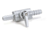 226-6B6B-B Multiplex Inline Shutoff Valve 3/8 Barb