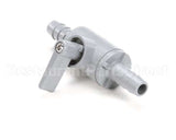 226-6B6B-B Multiplex Inline Shutoff Valve 3/8 Barb