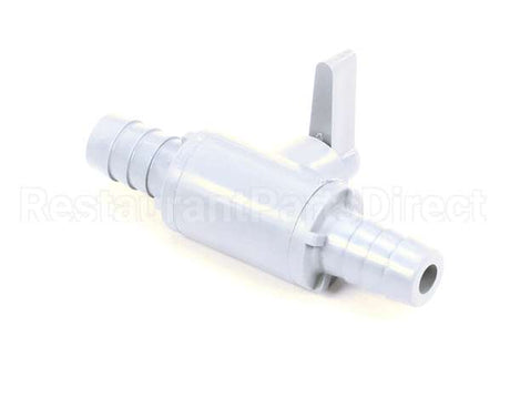 226-8B8B-B Multiplex Valve Inline Shutoff 1/2 Barb