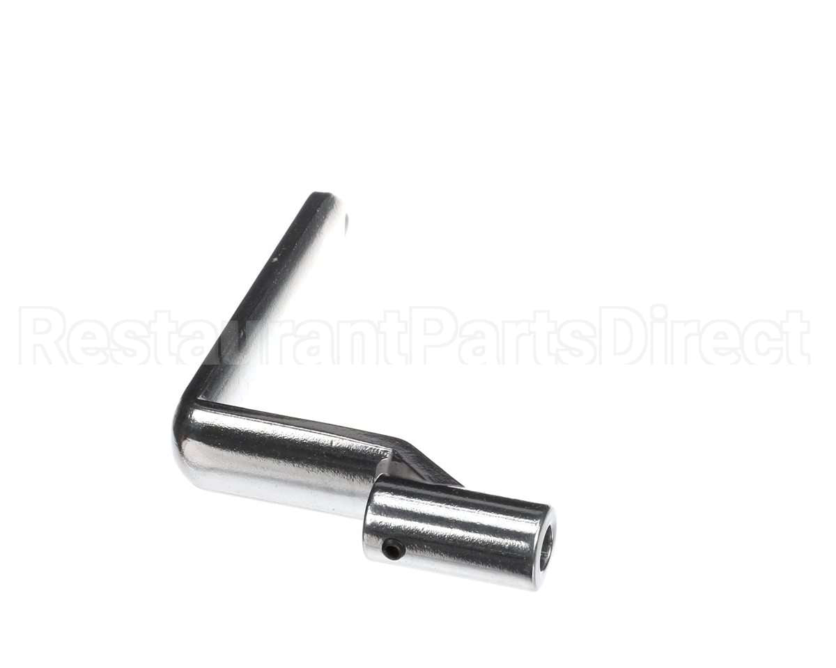 226105-SET Town Food Service L Handle For 1/2 Gas Valve With Screw