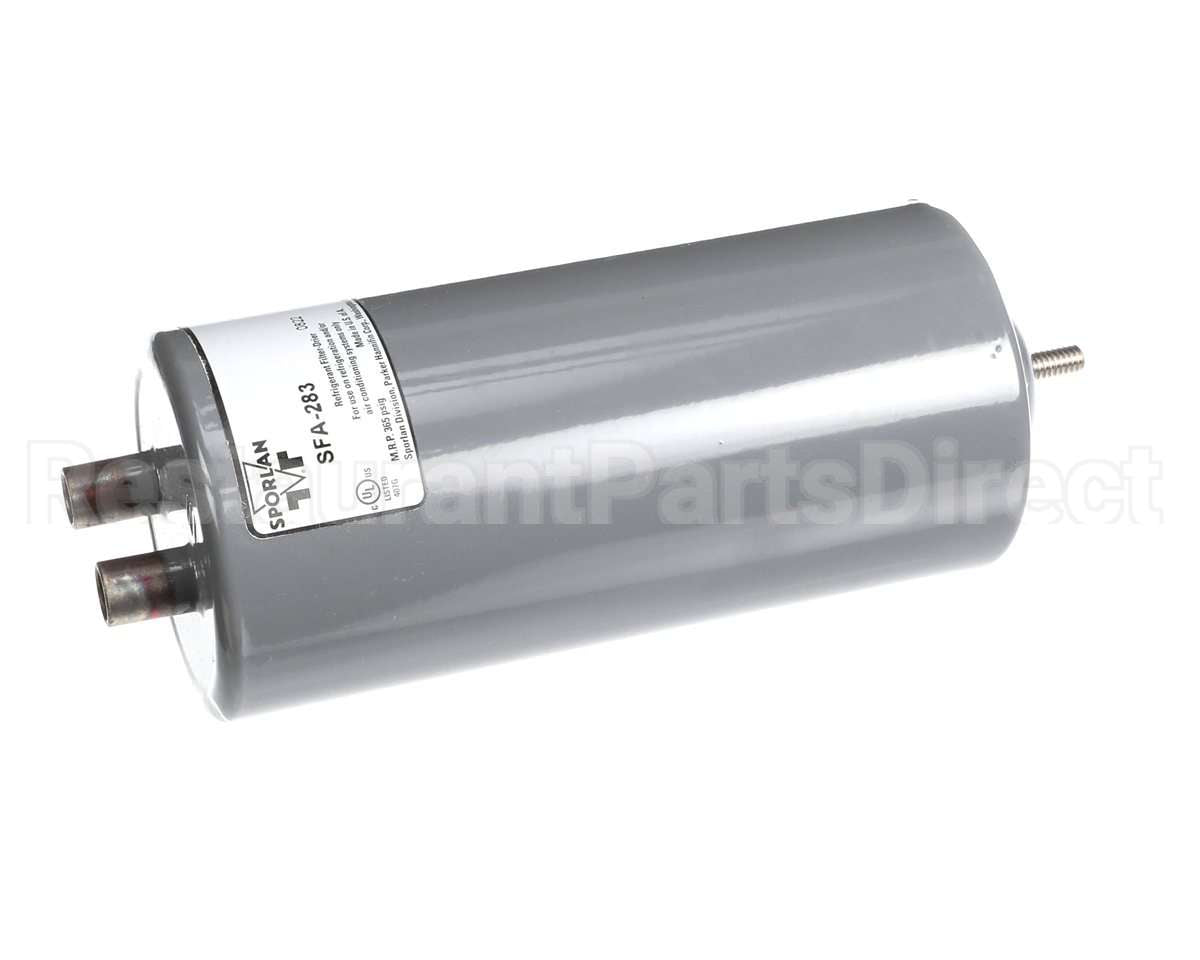 226117 Duke Accumulator, Sporlan 3" Dia.