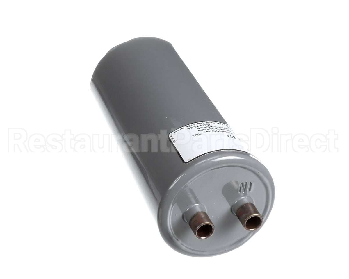 226117 Duke Accumulator, Sporlan 3" Dia.